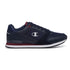 Sneakers blu navy con logo laterale Champion C.J. Mix, Brand, SKU s323000129, Immagine 0